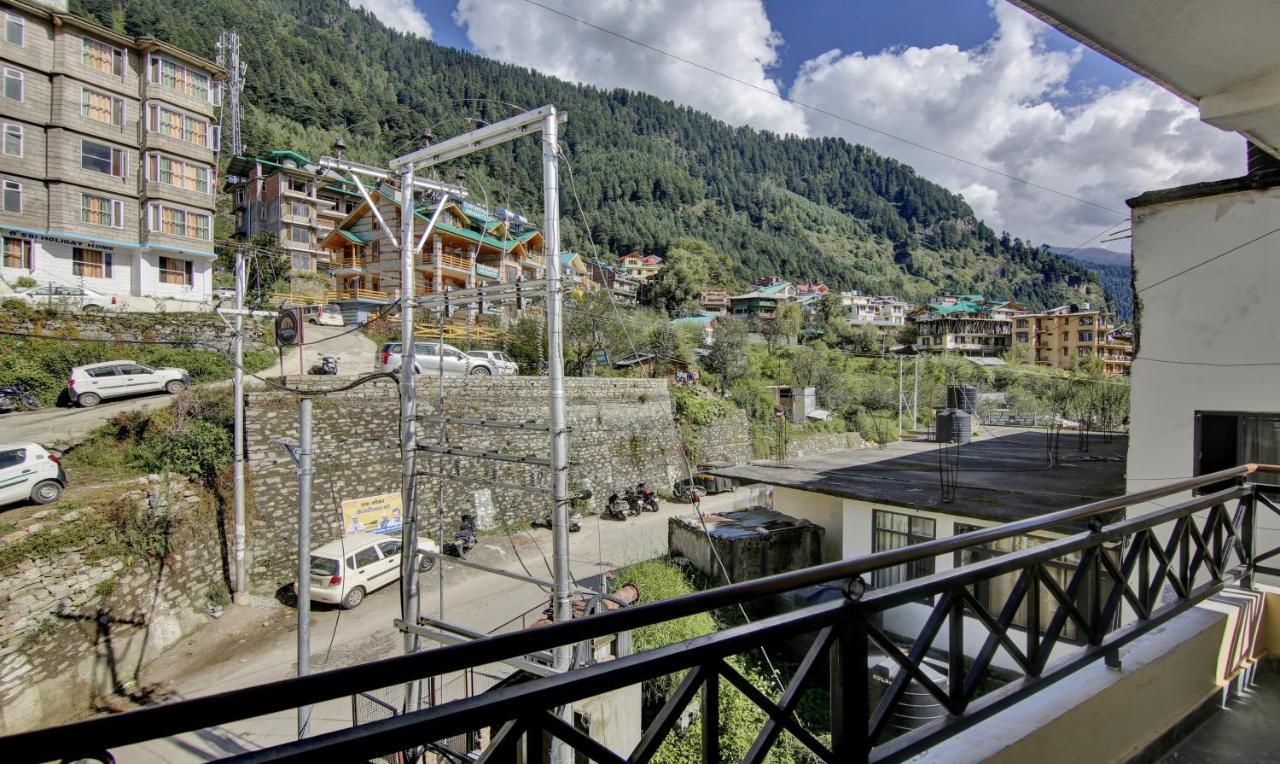 Chichoga Holiday Inn Manali  Luaran gambar