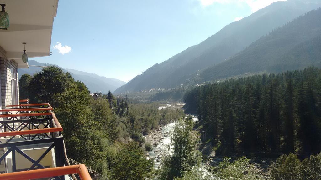Chichoga Holiday Inn Manali  Luaran gambar