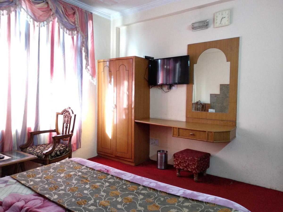 Chichoga Holiday Inn Manali  Luaran gambar